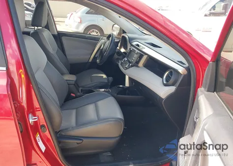 2015 Toyota Rav4 Xle from USA, damaged, VIN JTMWFREVXFD053873